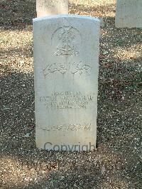 Cassino War Cemetery - Fateh Muhammad, 